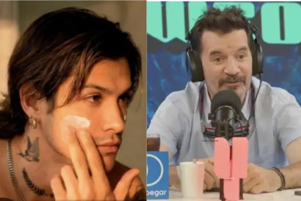 Vasco Moulian ,Captura de Youtube