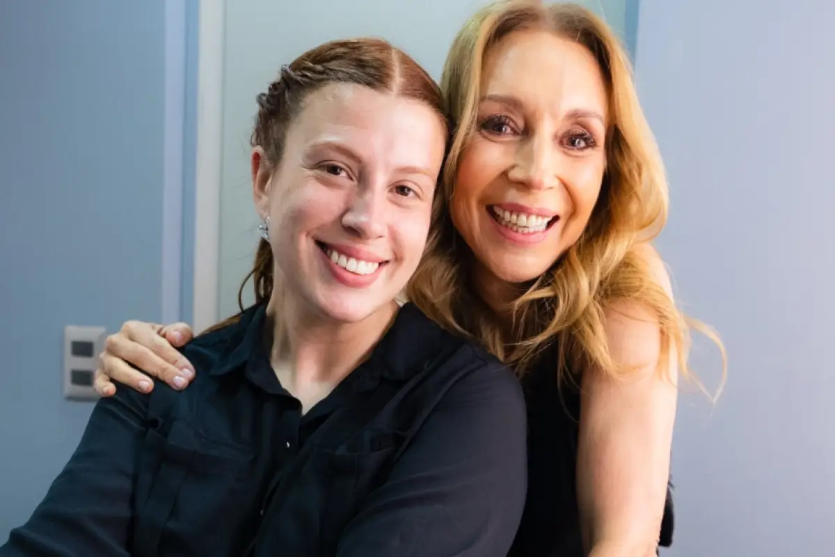 Karen Doggenweiler y Camila Pontikas, Cedida