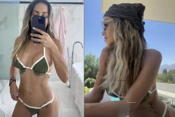 Marité Matus ,Instagram