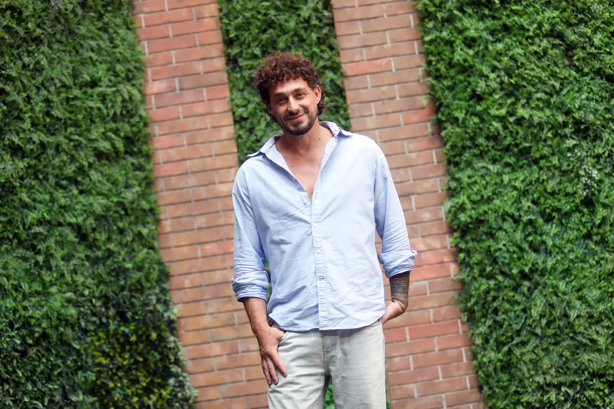 Joche Bibbó se suma a ''Vecinos al límite'' , Cedida | Canal 13