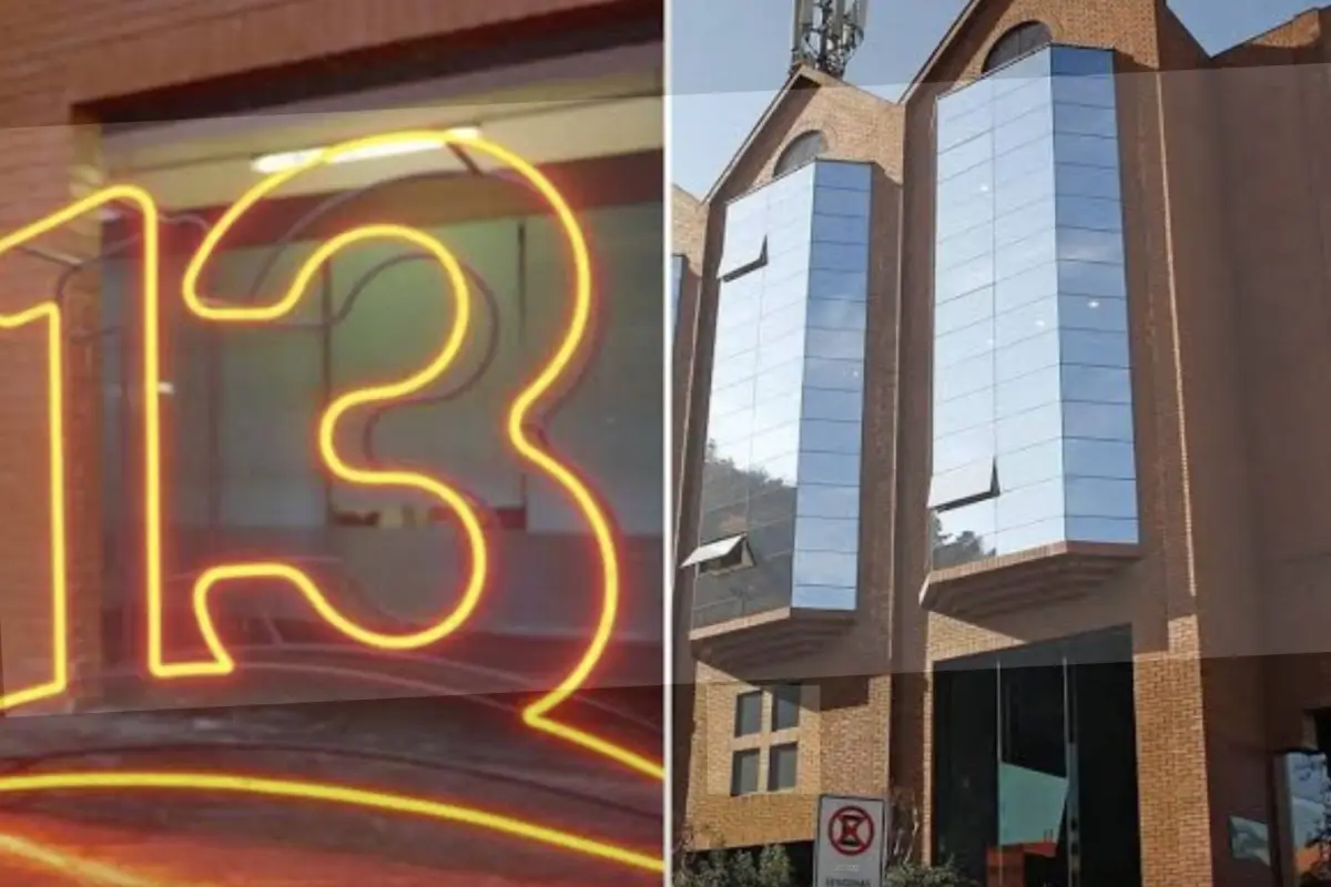 Canal 13, redes sociales