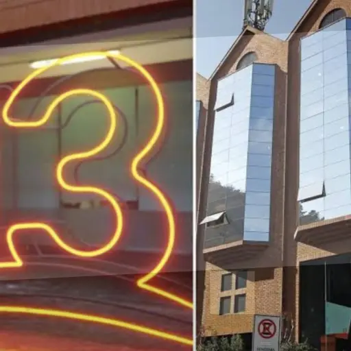 Canal 13 ,redes sociales