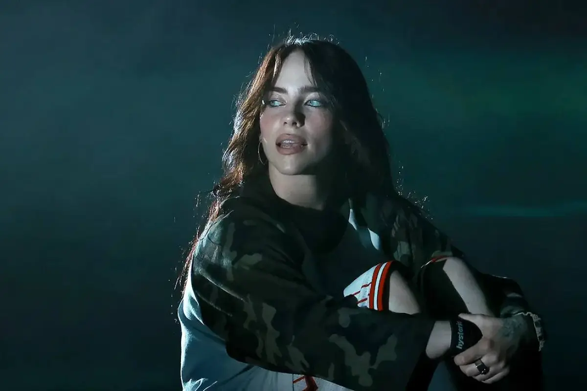 Billie Eilish, Google