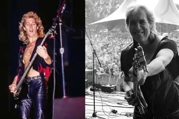 Francis Buchholz, exbajista de Scorpions ,Cedida (Losmejoresrock.com)