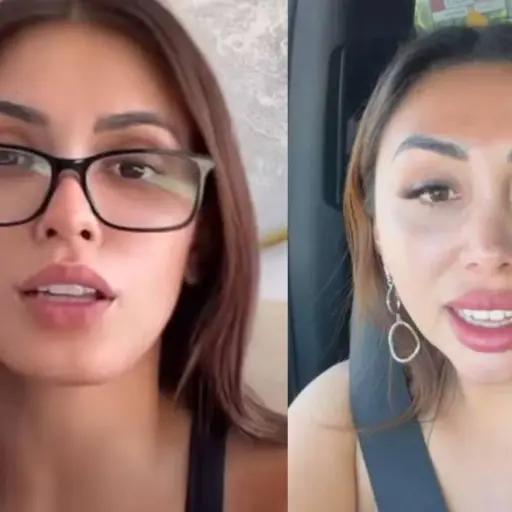 Cony Capelli le respondió con todo a Naya Fácil ,Redes sociales | Referencial