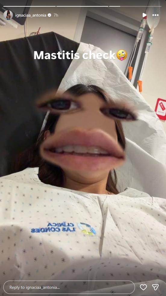 Ignacia Antonia - Instagram
