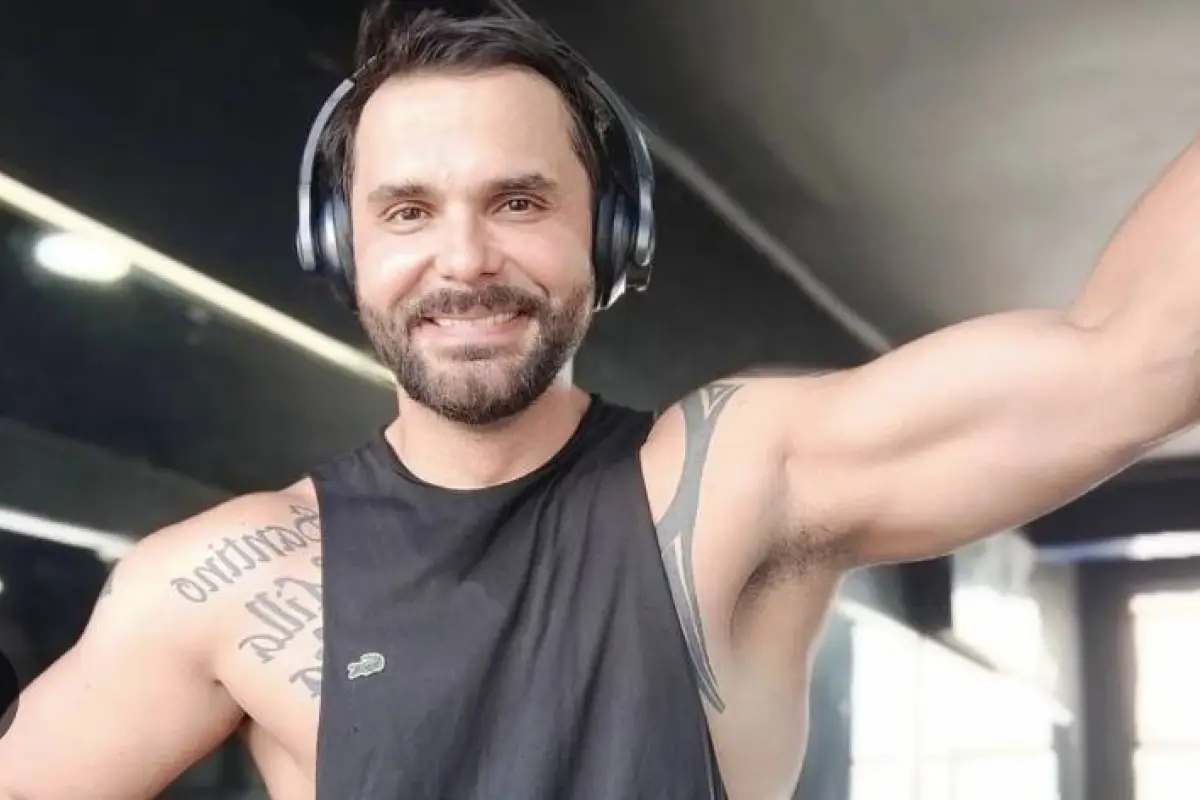 Álvaro Ballero, Instagram