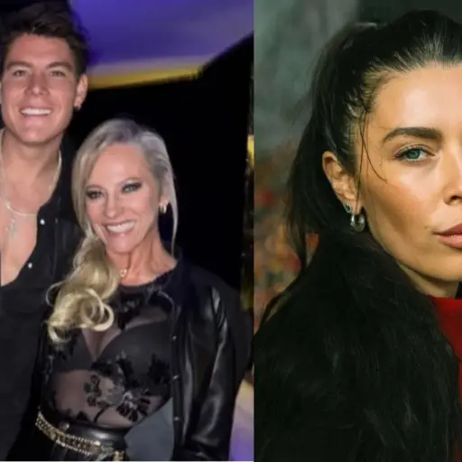 Cuco Cerda, Kathy Helfmann y Daniela Aránguiz ,Redes sociales