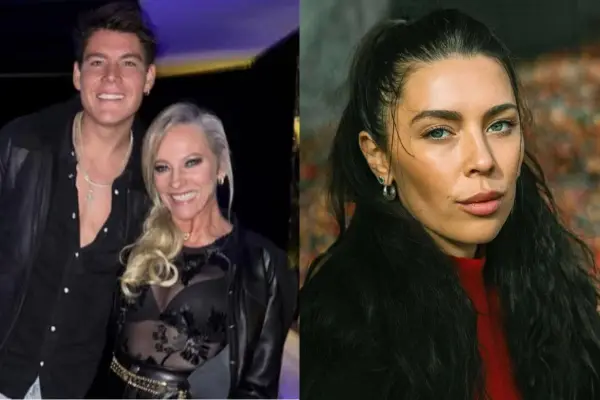 Cuco Cerda, Kathy Helfmann y Daniela Aránguiz ,Redes sociales