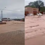 Inundaciones en San Pedro de Atacama, Redes sociales