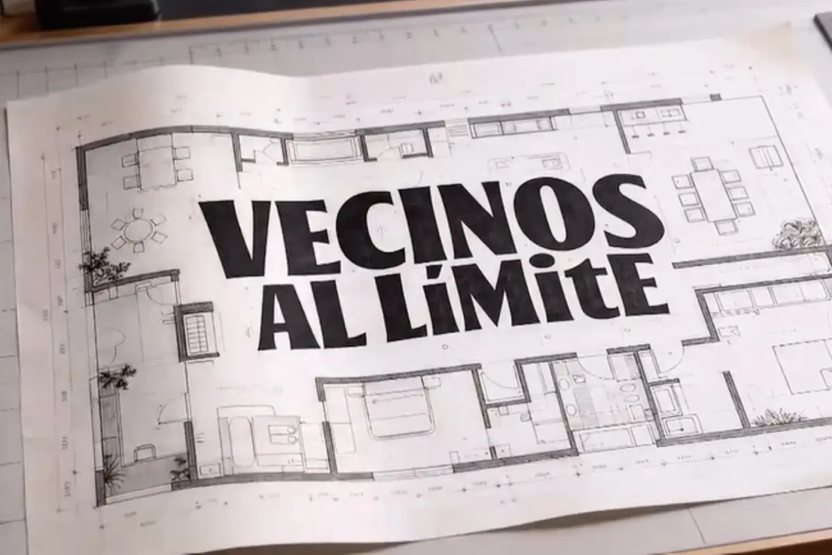 Vecinos al límite, el nuevo reality de Canal 13, Cedida | Canal 13