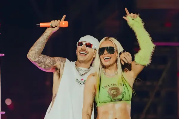 Karol G y Feid ,Enstarz