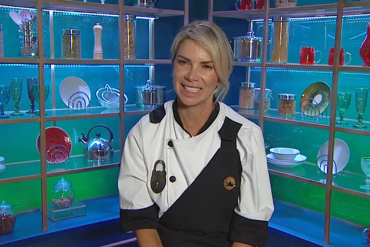 Carla Ochoa fue eliminada de ''El Internado'', Cedida | Mega