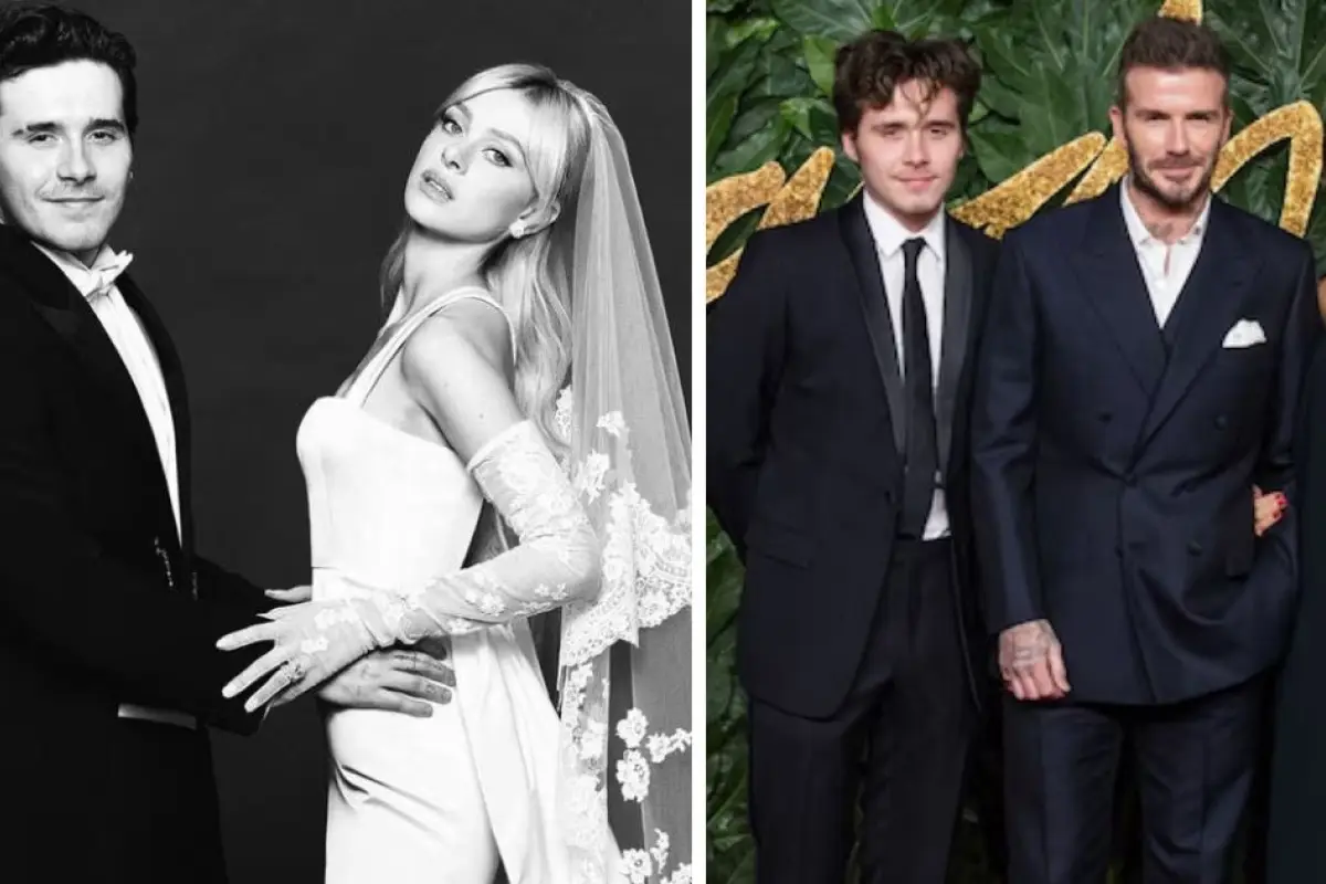   , Familia Beckham-Cultura Colectiva