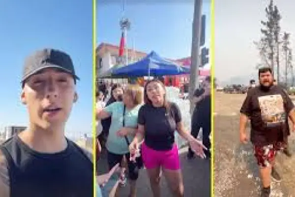 Famosos viajan al sector de los hechos para ayudar ,Meganoticias