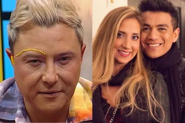 Sergio Rojas, Pepa Órdenes y Américo ,Archivo