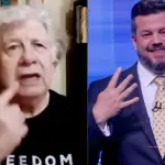 Fernando Villegas, Captura de Youtube