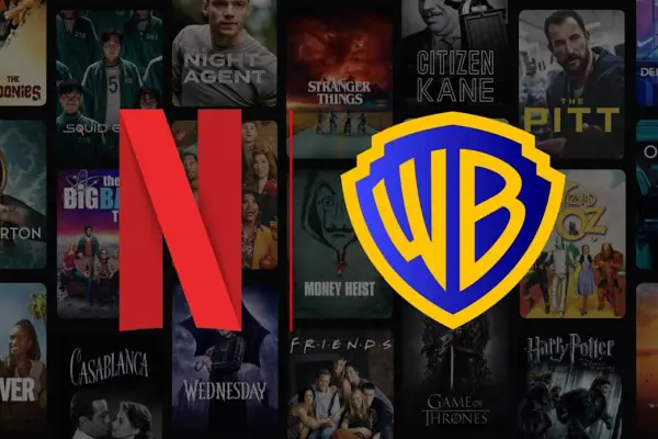 Lucha por Warner Bros. ,Google