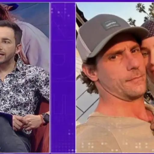 Kike Silva ,Captura de Youtube