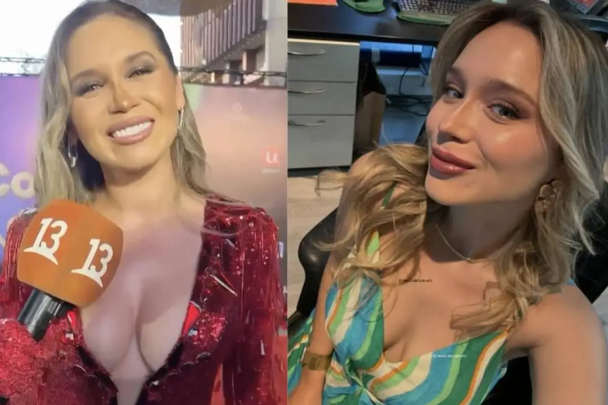 Pía Pérez, Instagram