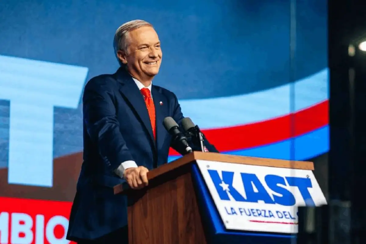 Nombramiento de gabinete de Kast, Google