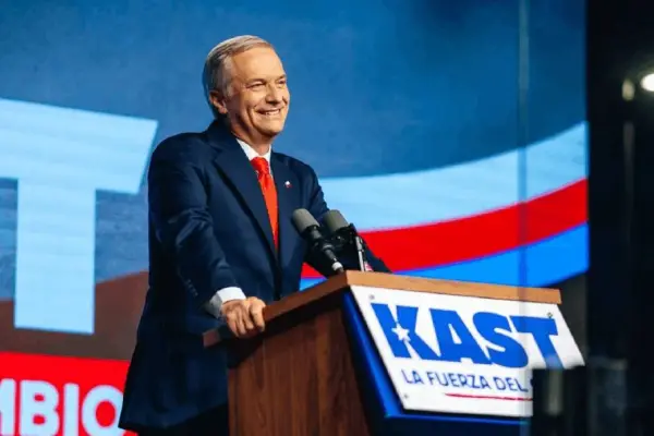 Nombramiento de gabinete de Kast ,Google