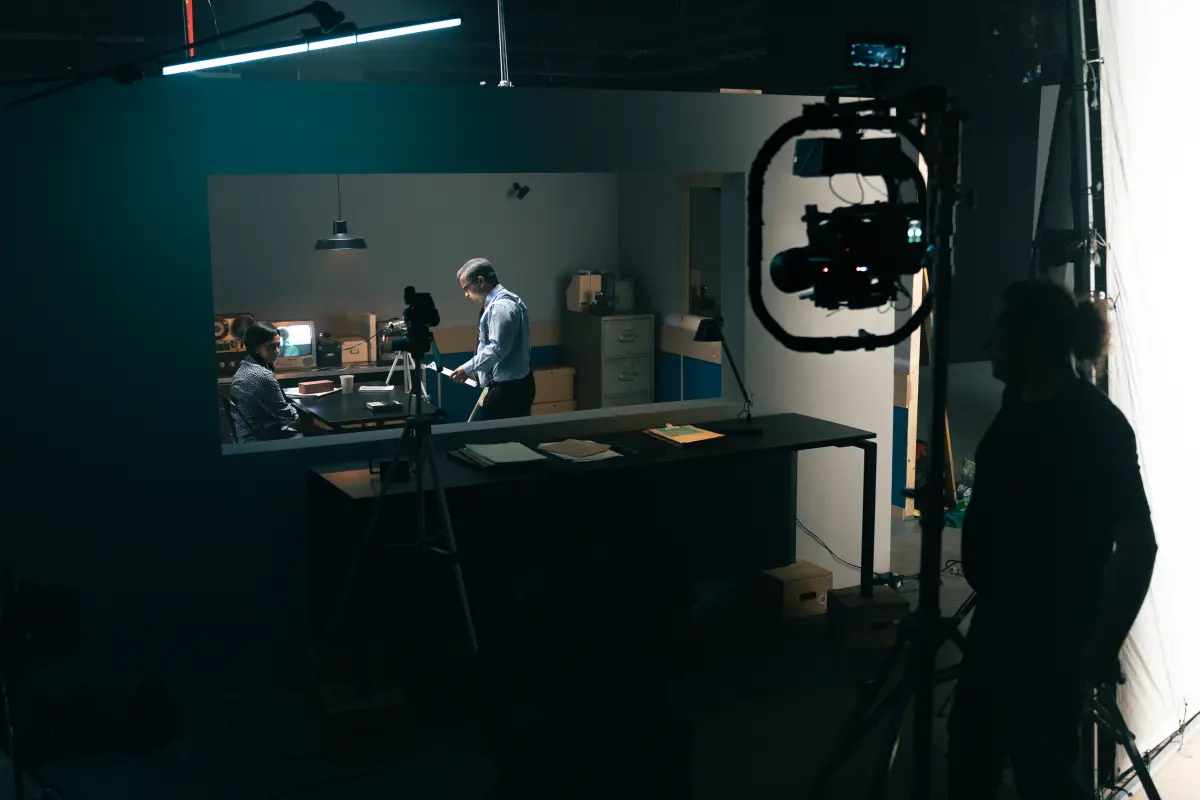 Inician las grabaciones de ''Detrás del Muro'' en Mega, Cedida | Mega