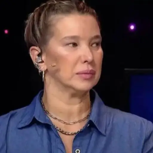 Claudia Schmidt ,Captura de Youtube