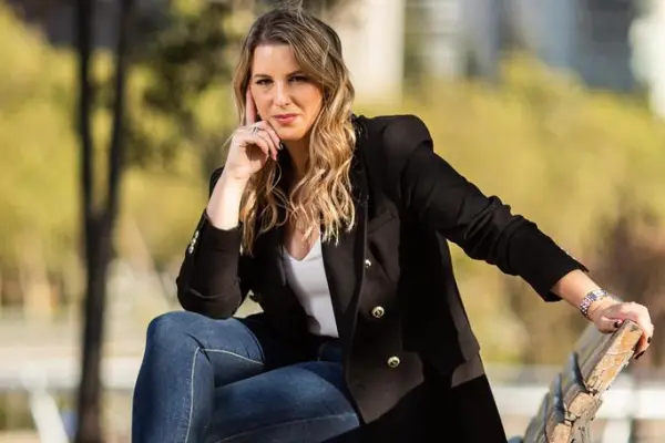 Javiera Carvallo ,Cedida