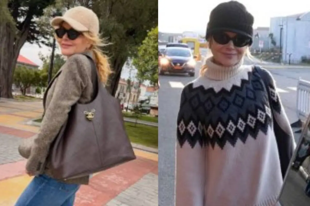 Nicole Kidman se enamoró de Chile , Redes sociales | X