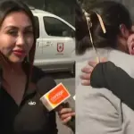 Naya Fácil instaló baños químicos para damnificados, Captura | Contigo en la mañana