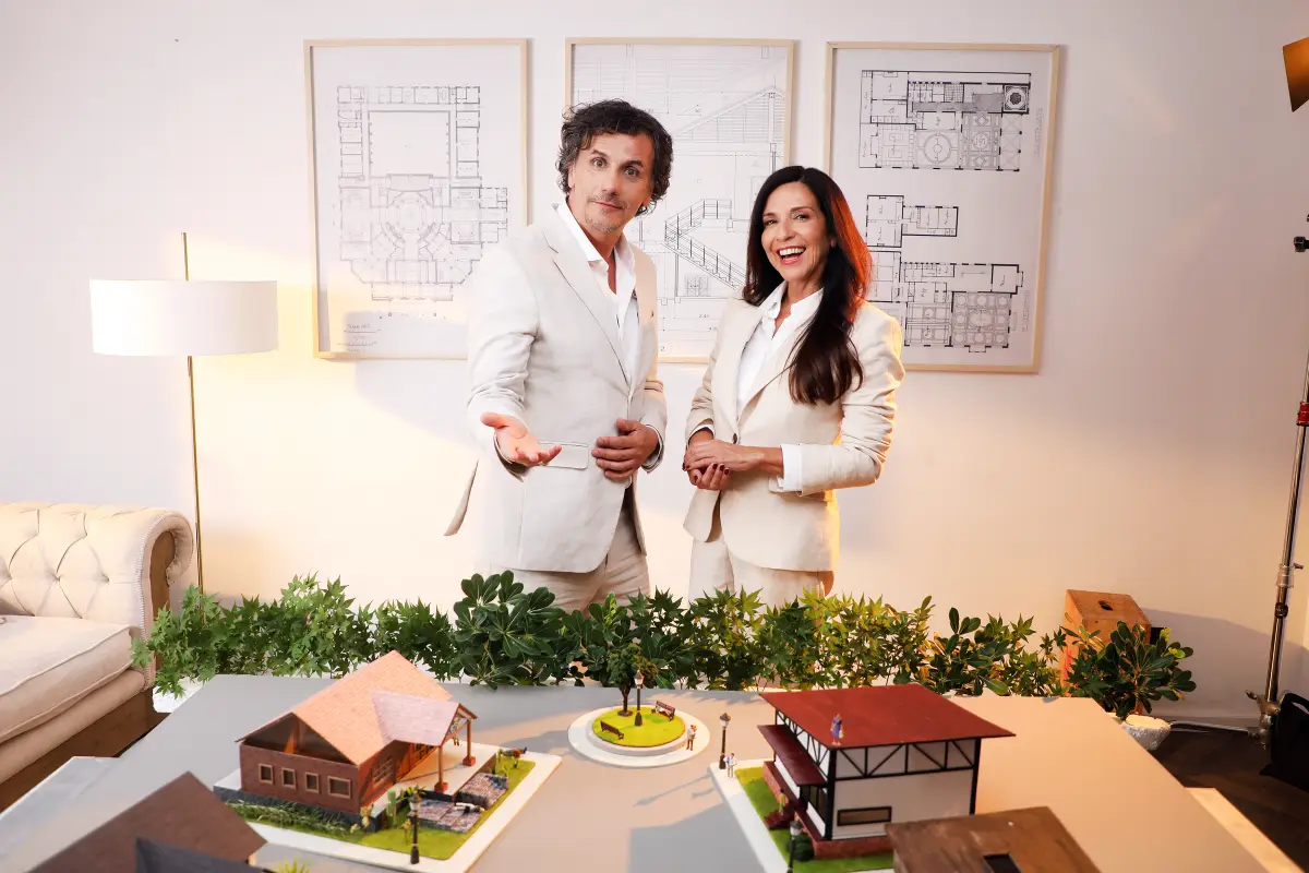 ''Vecinos al límite'', el nuevo reality de Canal 13, Cedida