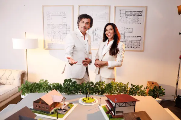 ''Vecinos al límite'', el nuevo reality de Canal 13 ,Cedida