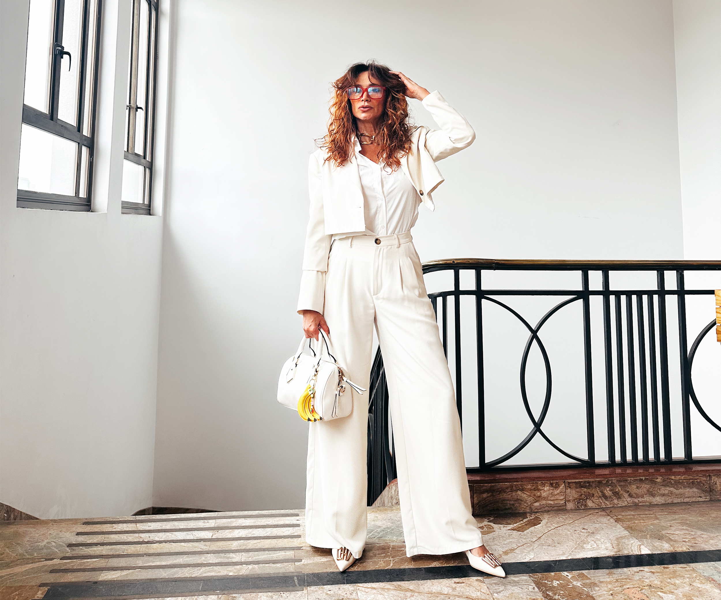 Alejandra Fosalba se sumará a ''Vecinos al límite'' - Cedida | Canal 13