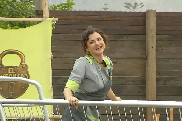 Berta Lasala ingresará a ''El Internado'' ,Cedida | El Internado