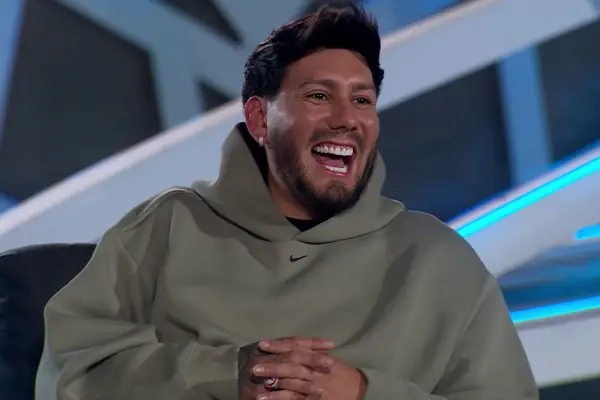 Dash revela su historia de amor con una carabinera ,Cedida | Canal 13