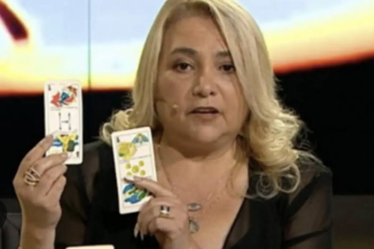 Latife Soto, Captura de Youtube