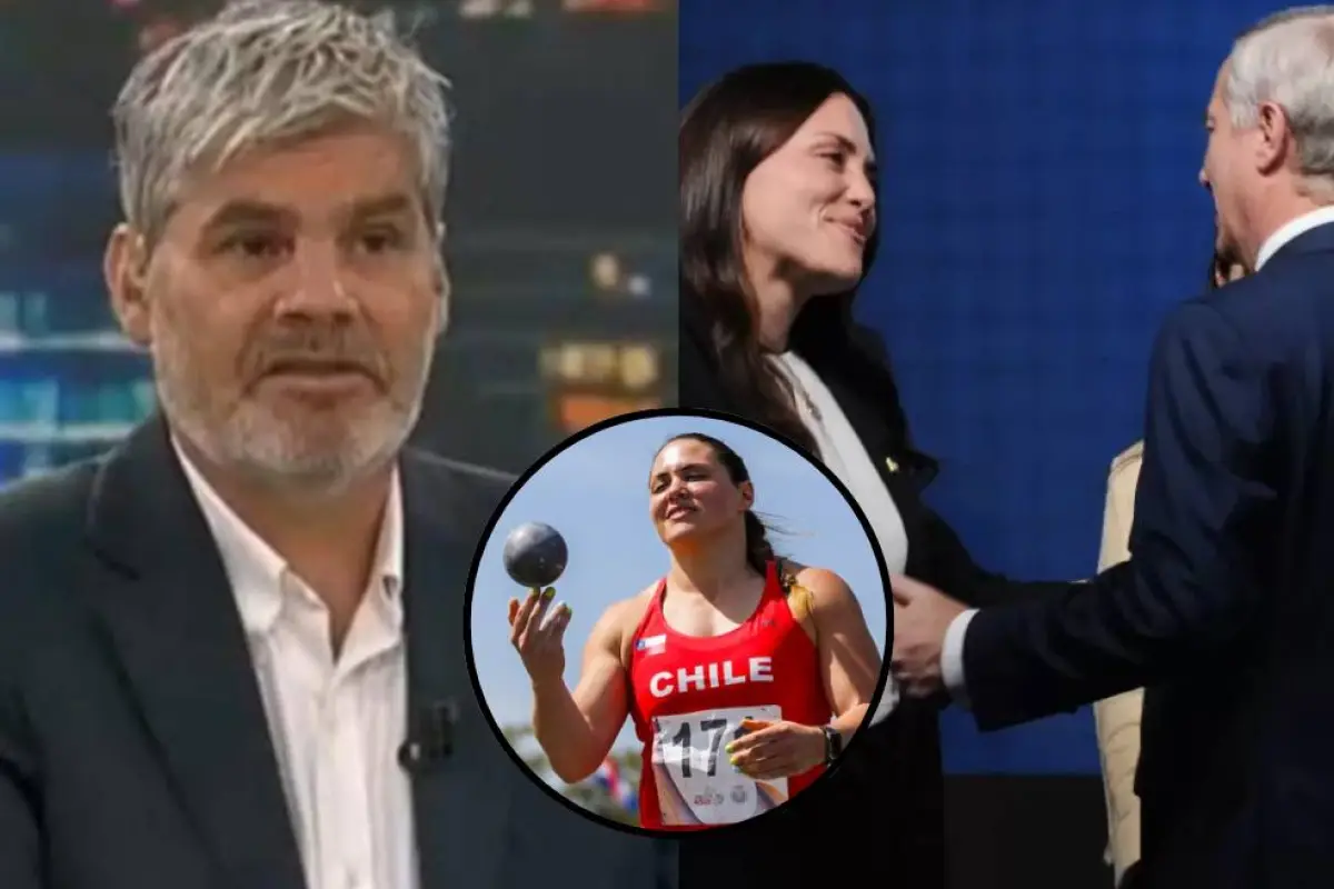 Guarello cuestiona el nombramiento de Natalia Ducó como ministra del Deporte en el gobierno de Kast, Redes sociales | Referencial