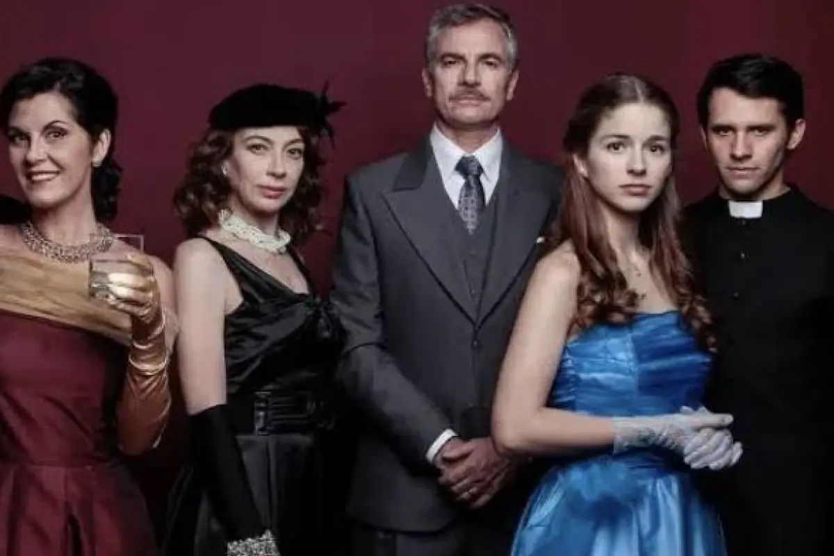 Perdona nuestros pecados, Mega