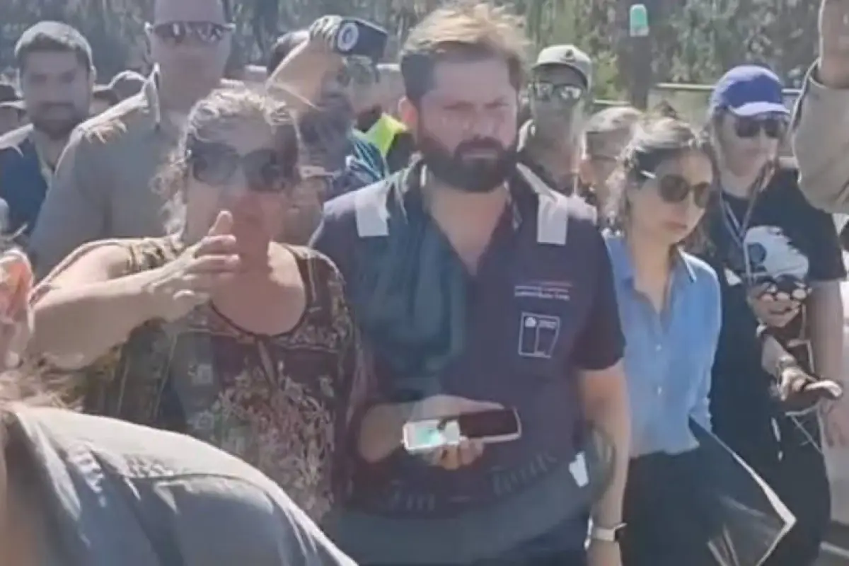 Gabriel Boric, redes sociales