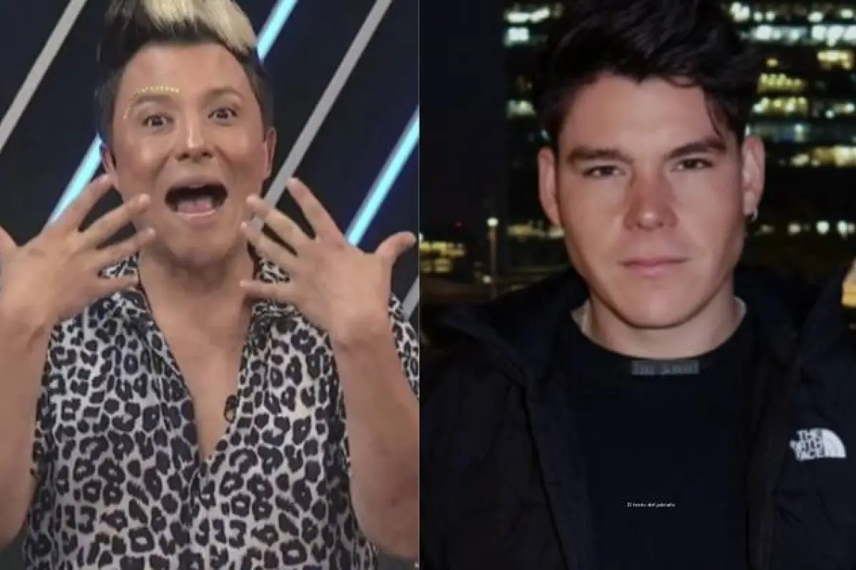 Sergio Rojas, Captura de Youtube