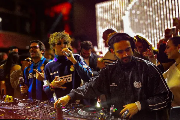 Rawayana anuncia su esperado regreso a Chile  ,Cedida