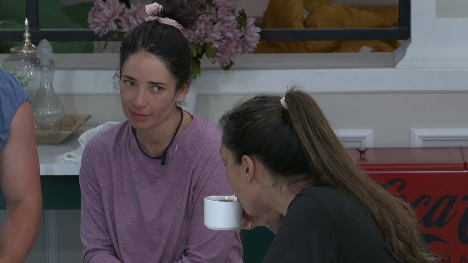 Camila Nash destapa desconocido episodio con Karol Lucero - El Internado