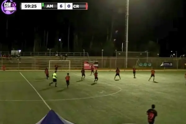 Torneo Liga Promoción ,Cedida