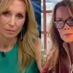 El tenso cruce entre Karen Doggenweiler y Cathy Barriga, Captura | Referencial
