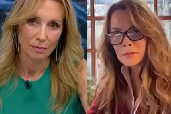 El tenso cruce entre Karen Doggenweiler y Cathy Barriga ,Captura | Referencial