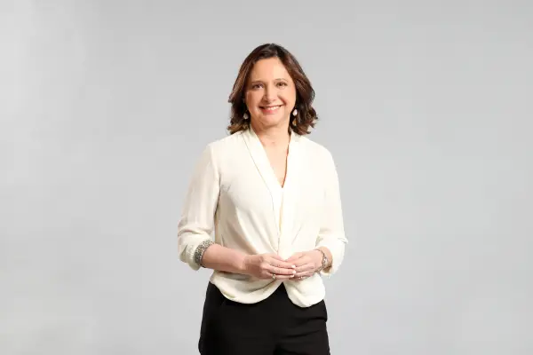 Mónica Pérez  ,Cedida | Canal 13