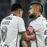 Esteban Pavez y Arturo Vidal, Redes sociales