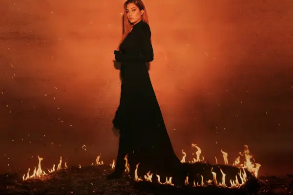 Leire Martínez regresa a Chile con conciertos que celebran su historia tras La Oreja de Van Gogh y un nuevo álbum ,Cedida