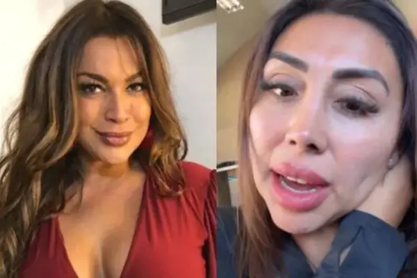 Marlen Olivari | Naya Fácil  ,Redes sociales | Referencial